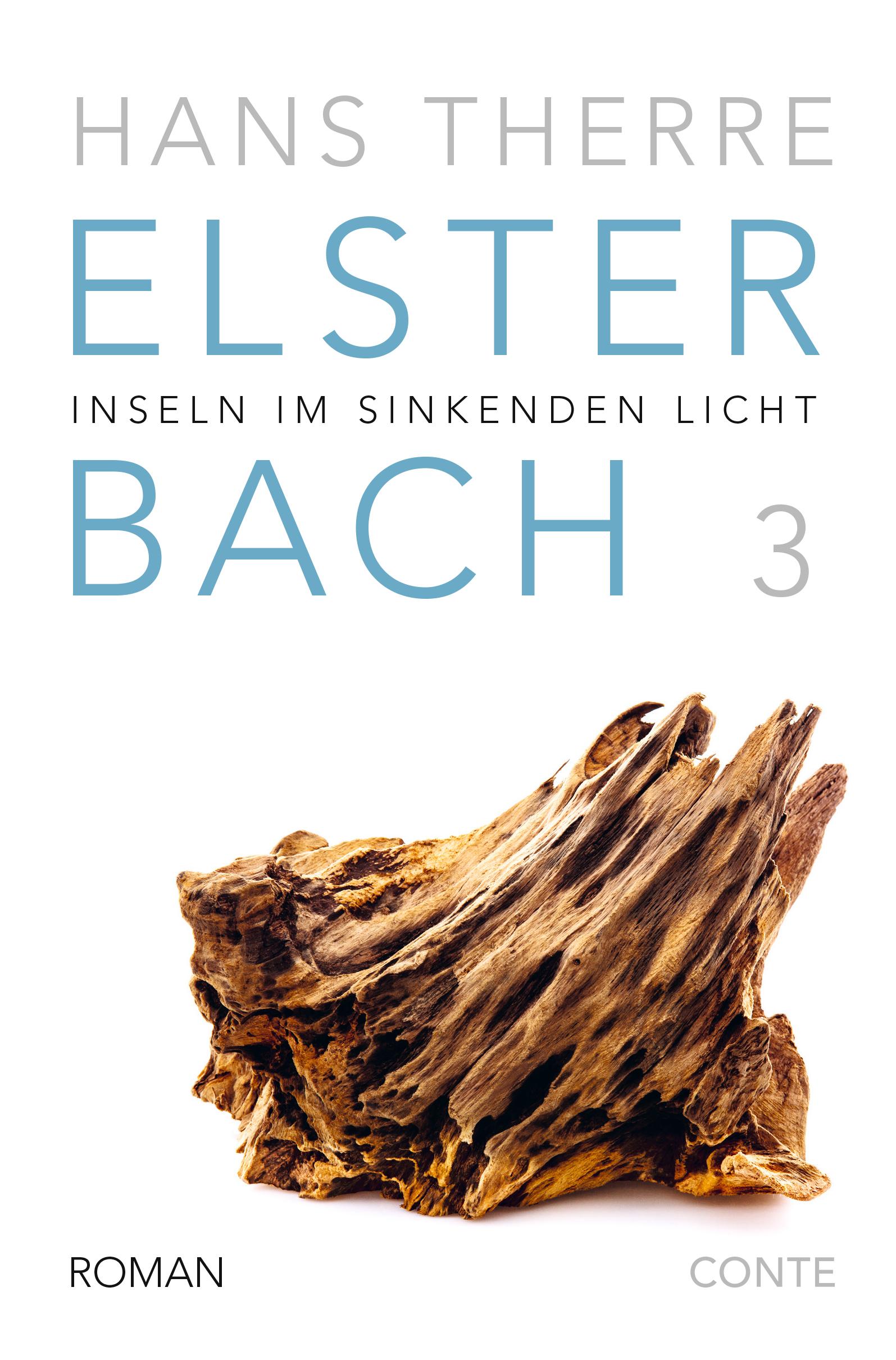 Vorderes Coverbild Elsterbach 3