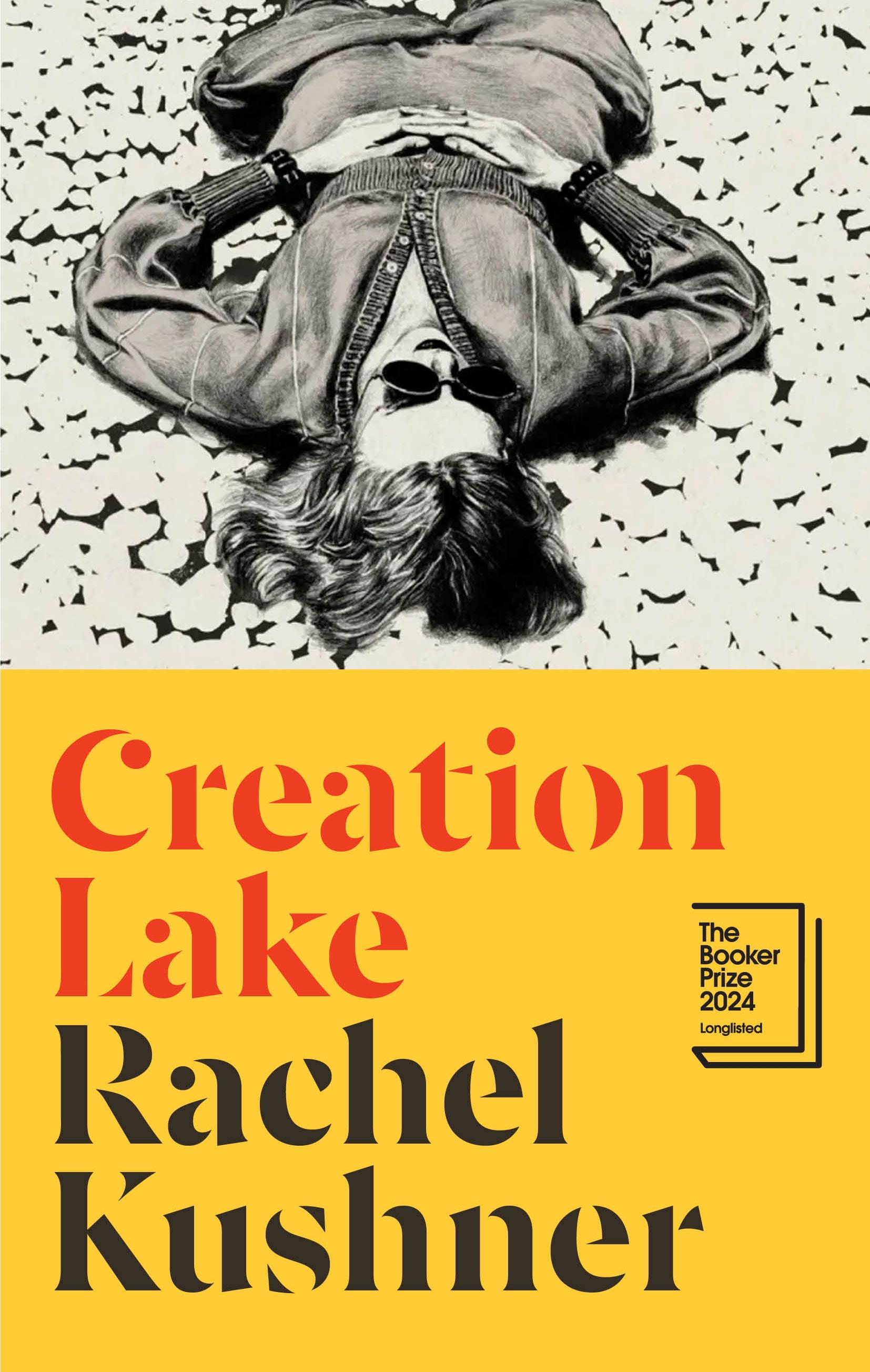 Vorderes Coverbild Creation Lake