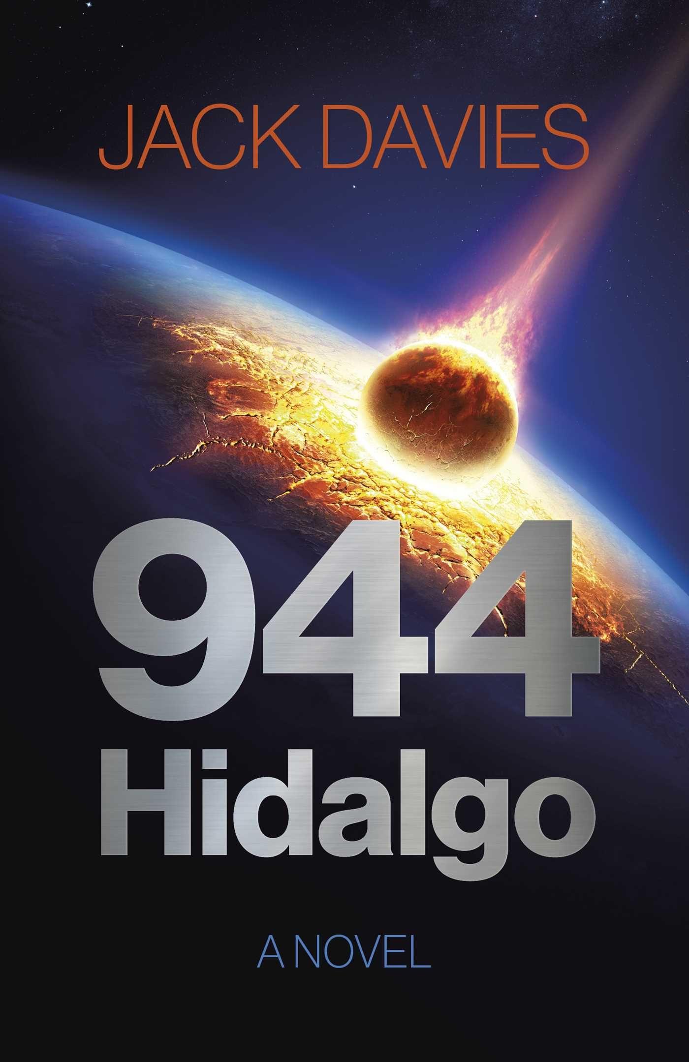 Vorderes Coverbild 944 Hidalgo