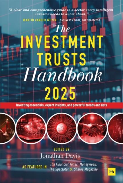 Vorderes Coverbild The Investment Trusts Handbook 2025