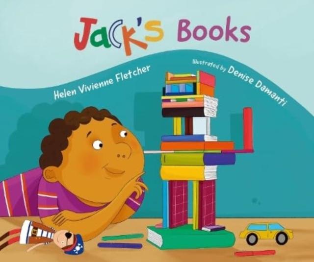 Vorderes Coverbild Jack's Books