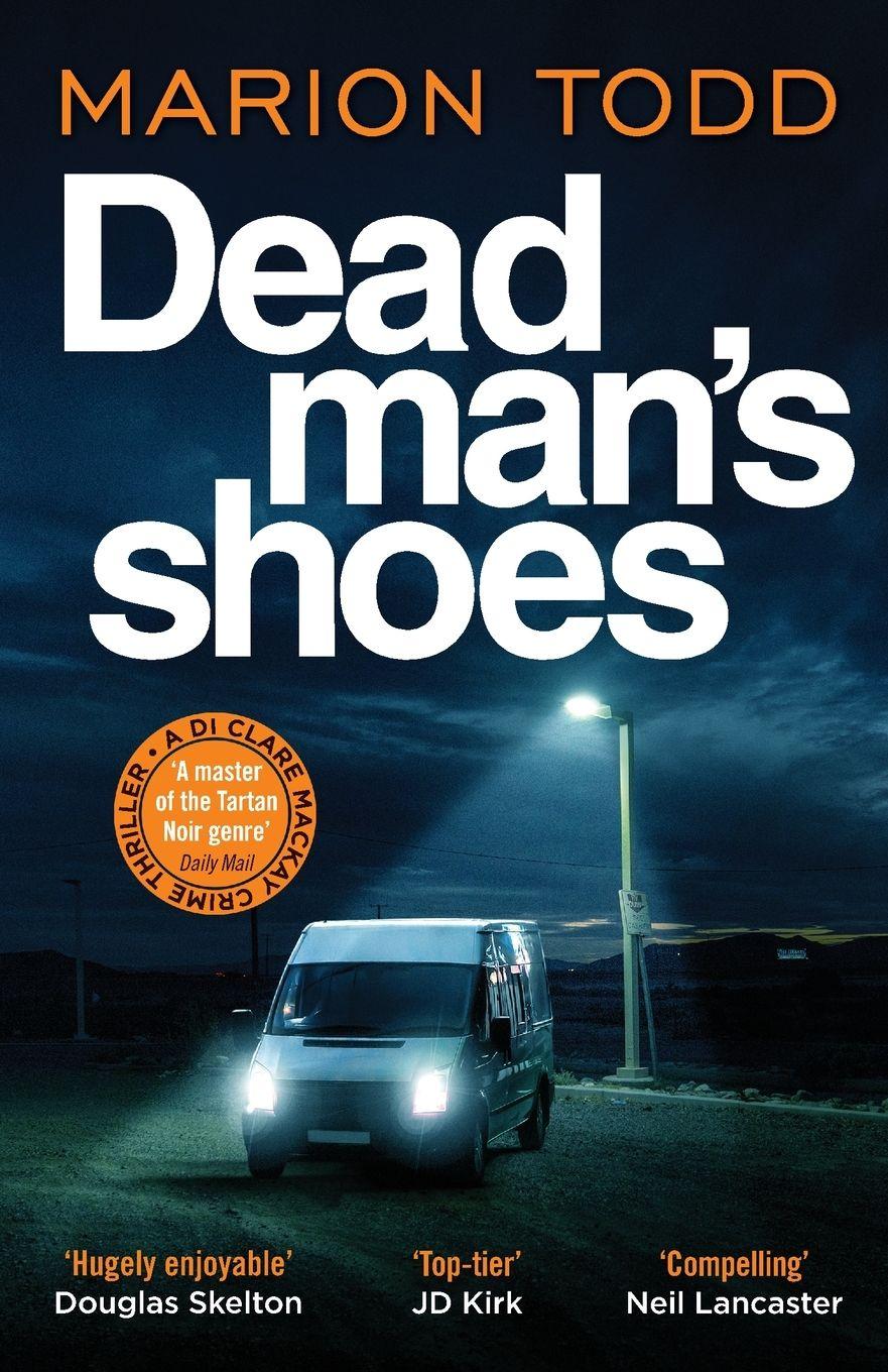 Vorderes Coverbild Dead Man's Shoes