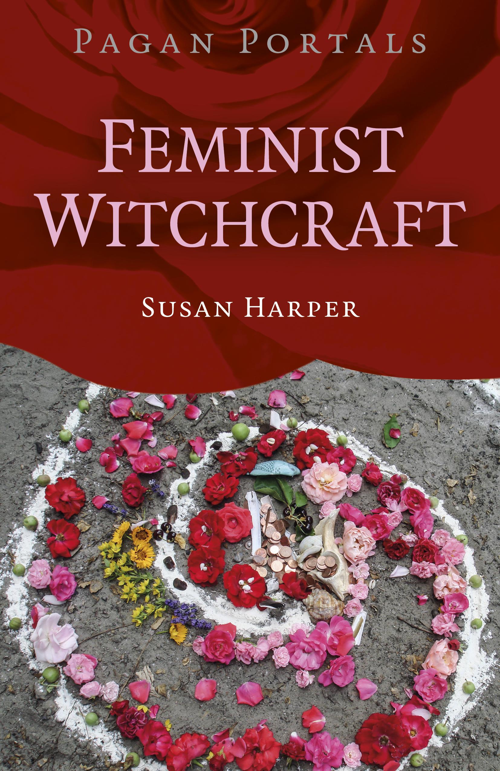 Vorderes Coverbild Pagan Portals: Feminist Witchcraft