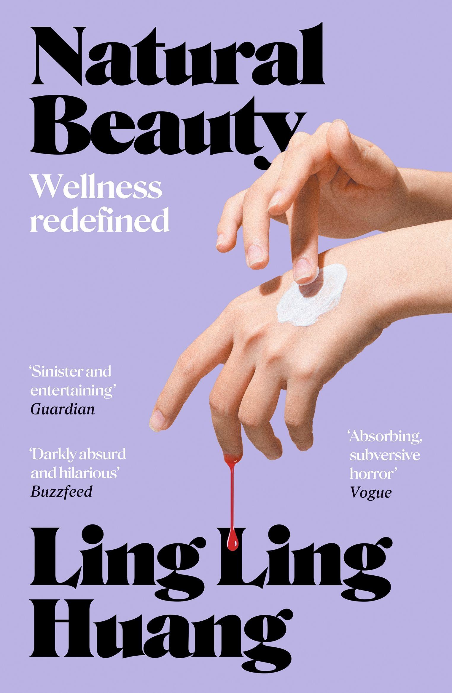 Vorderes Coverbild Natural Beauty
