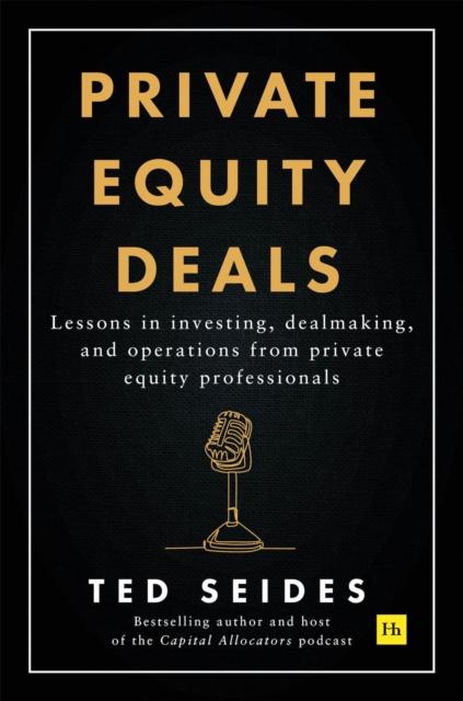 Vorderes Coverbild Private Equity Deals