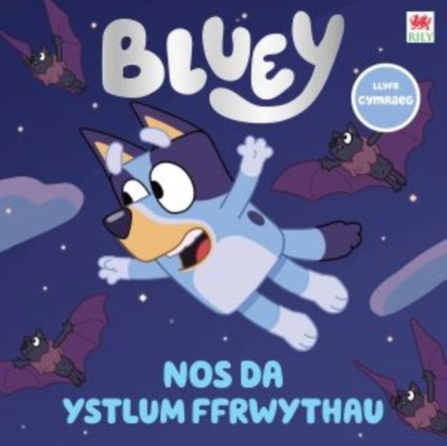 Vorderes Coverbild Blwi - Nos Da Ystlum Ffrwythau!