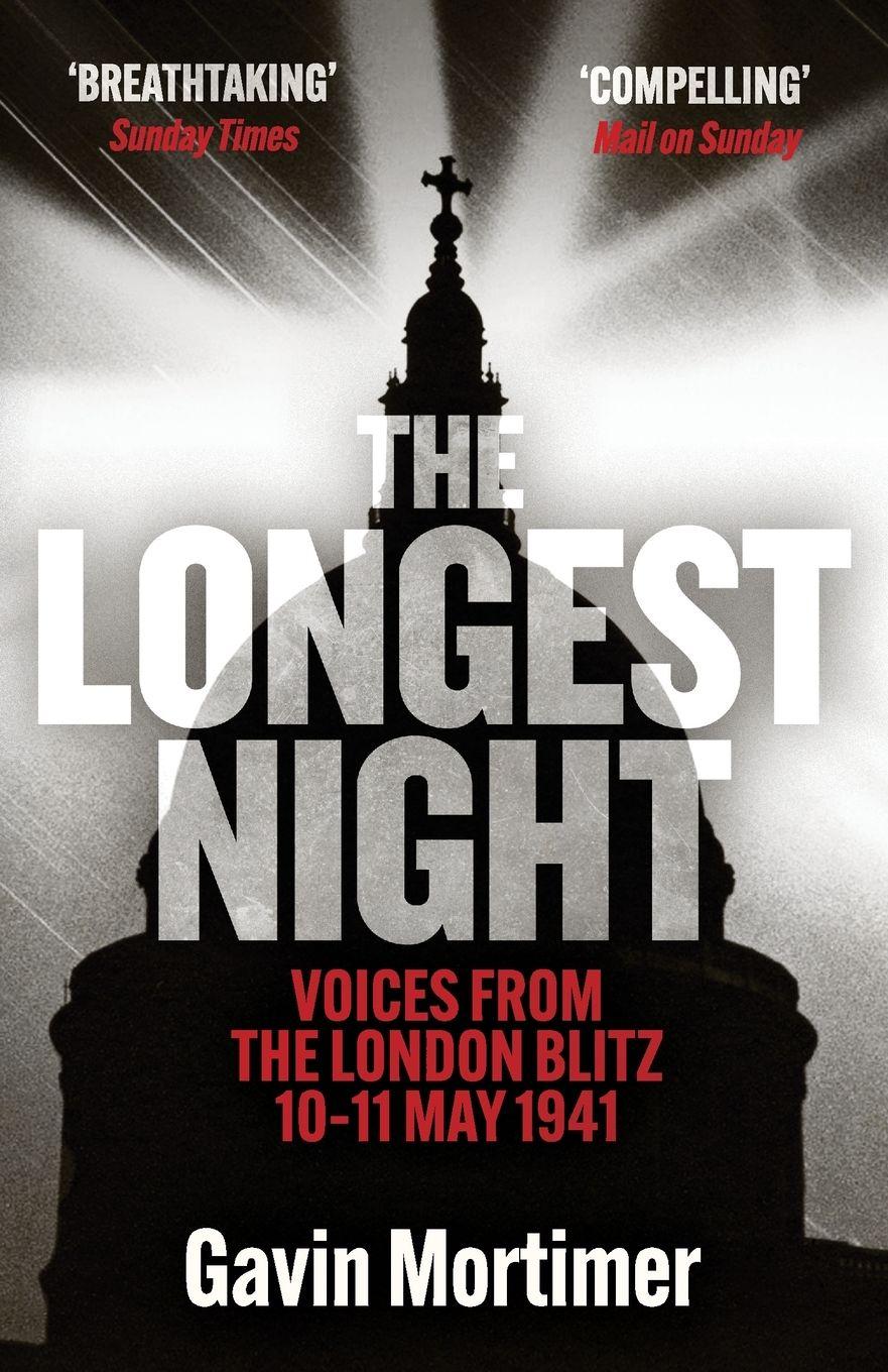 Vorderes Coverbild The Longest Night