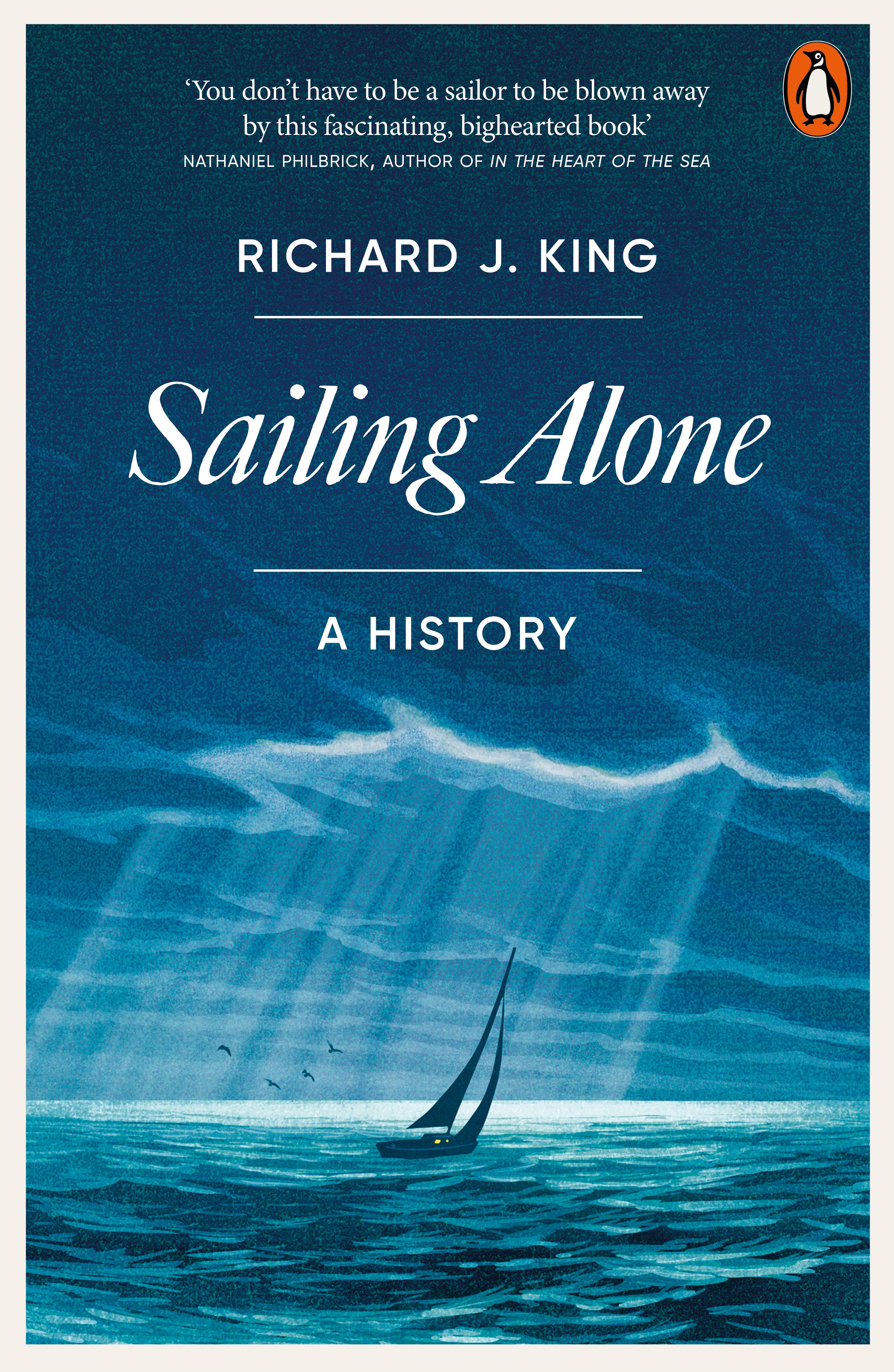 Vorderes Coverbild Sailing Alone