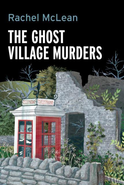 Vorderes Coverbild The Ghost Village Murders