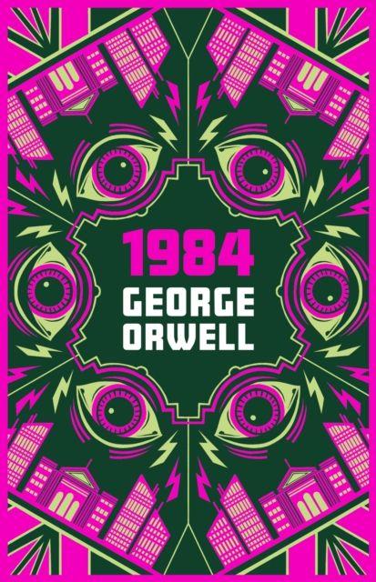 Vorderes Coverbild 1984