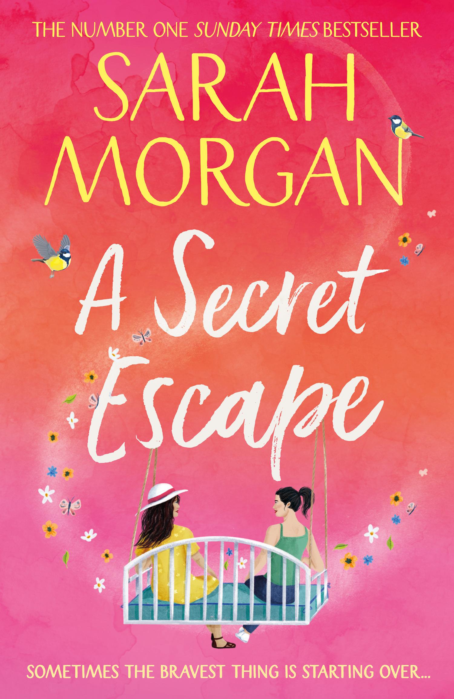 Vorderes Coverbild A Secret Lakeside Summer