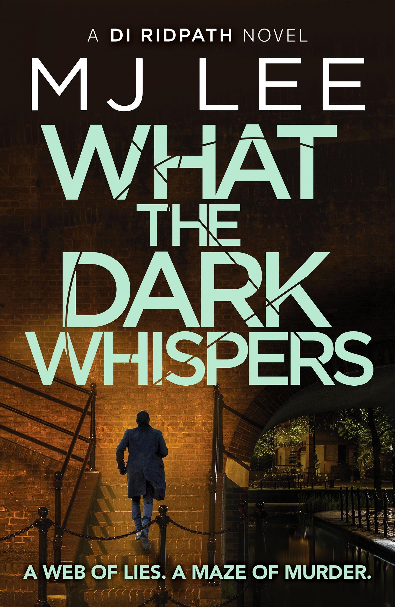 Vorderes Coverbild What the Dark Whispers