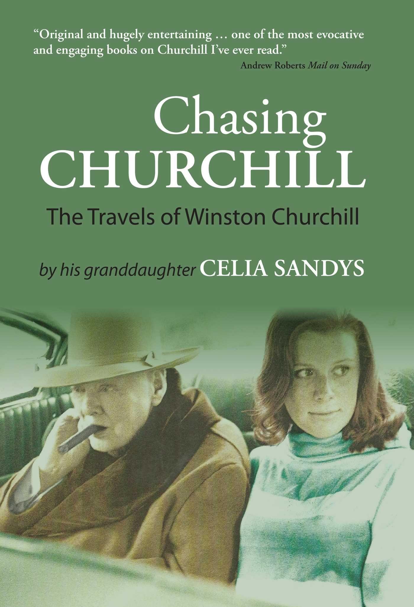 Vorderes Coverbild Chasing Churchill