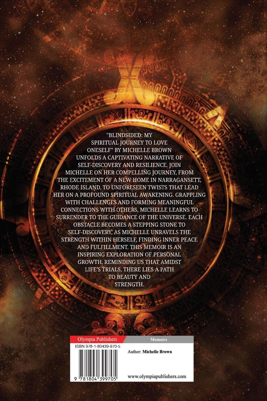 Rückseitencover Blindsided