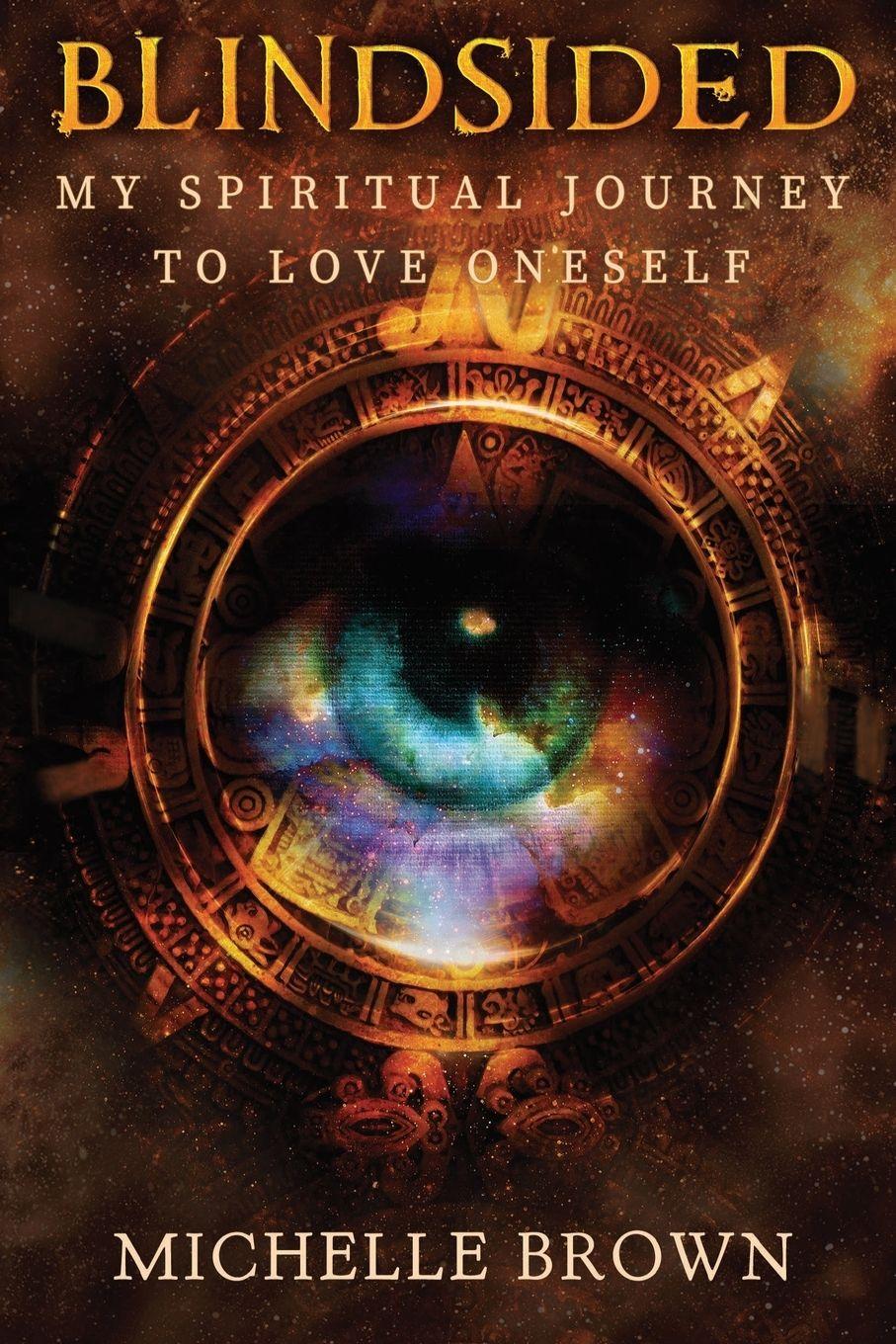 Vorderes Coverbild Blindsided