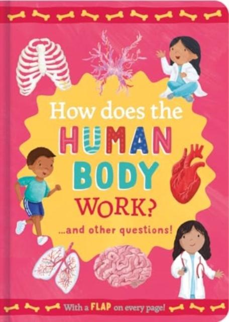 Vorderes Coverbild How Does the Human Body Work?