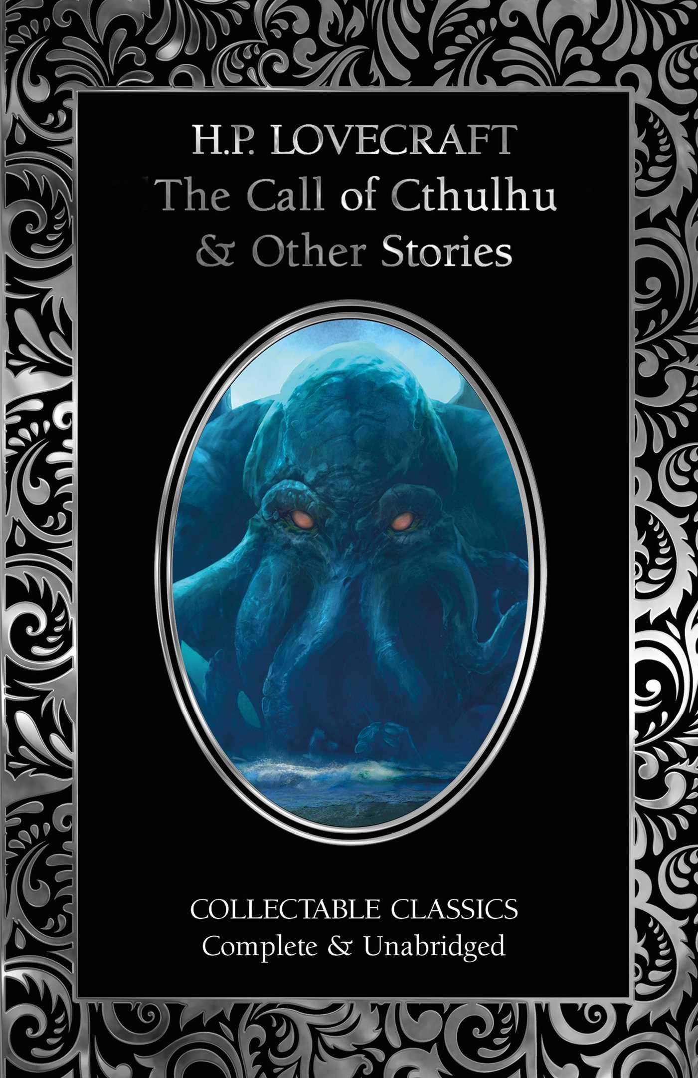 Vorderes Coverbild The Call of Cthulhu & Other Stories