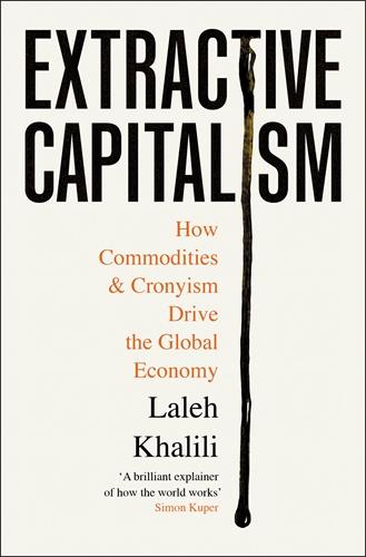Vorderes Coverbild Extractive Capitalism