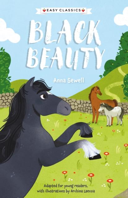 Vorderes Coverbild Children's Classics: Black Beauty (Easy Classics)