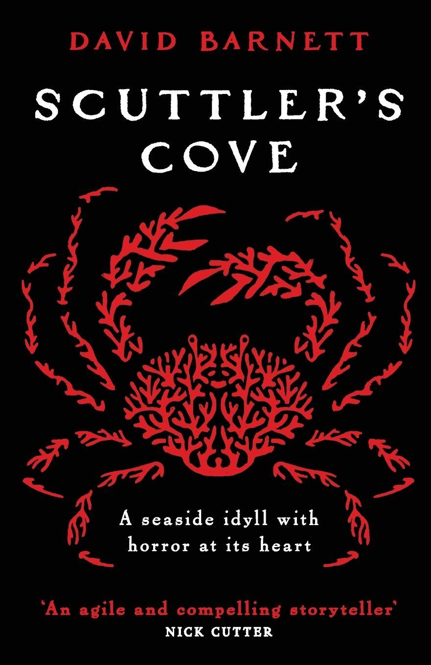 Vorderes Coverbild Scuttlers Cove