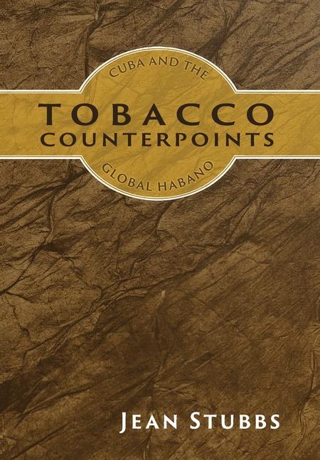 Vorderes Coverbild Tobacco Counterpoints