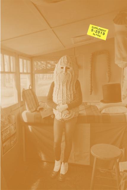 Vorderes Coverbild Supplement 5: Mr. Peanut Summit