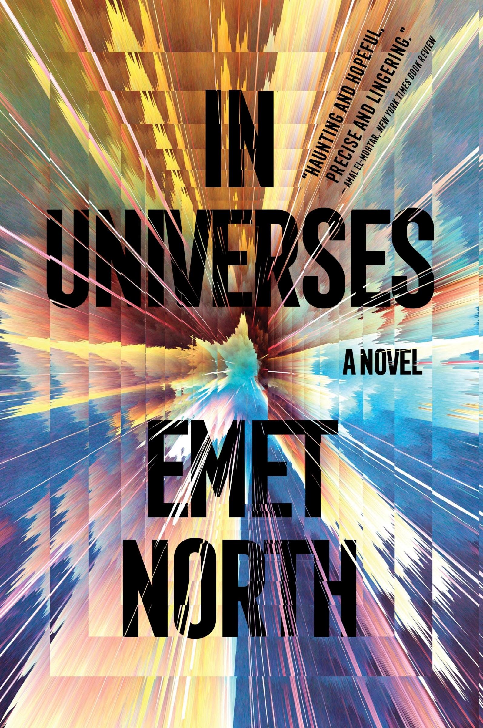 Vorderes Coverbild In Universes