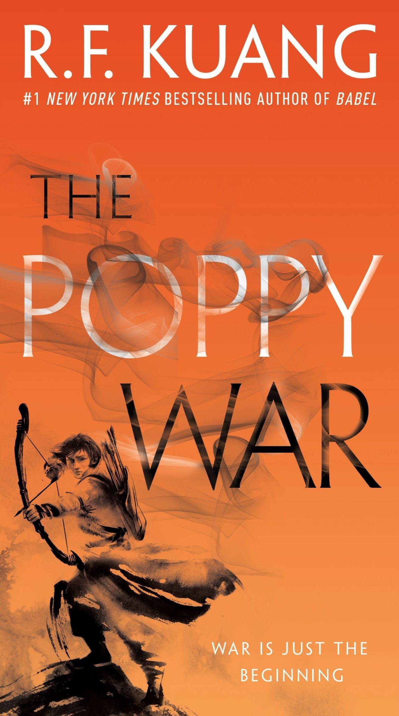 Vorderes Coverbild The Poppy War