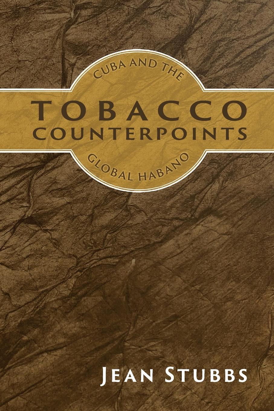 Vorderes Coverbild Tobacco Counterpoints