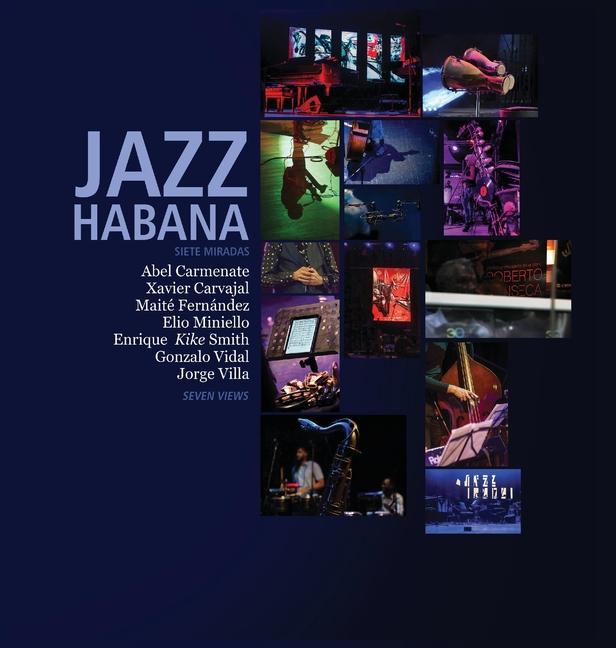 Vorderes Coverbild Jazz Habana