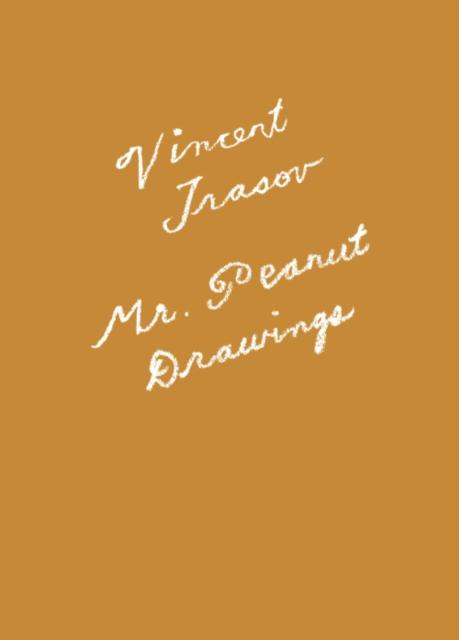 Vorderes Coverbild Mr. Peanut Drawings