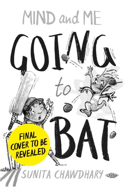 Vorderes Coverbild Going To Bat