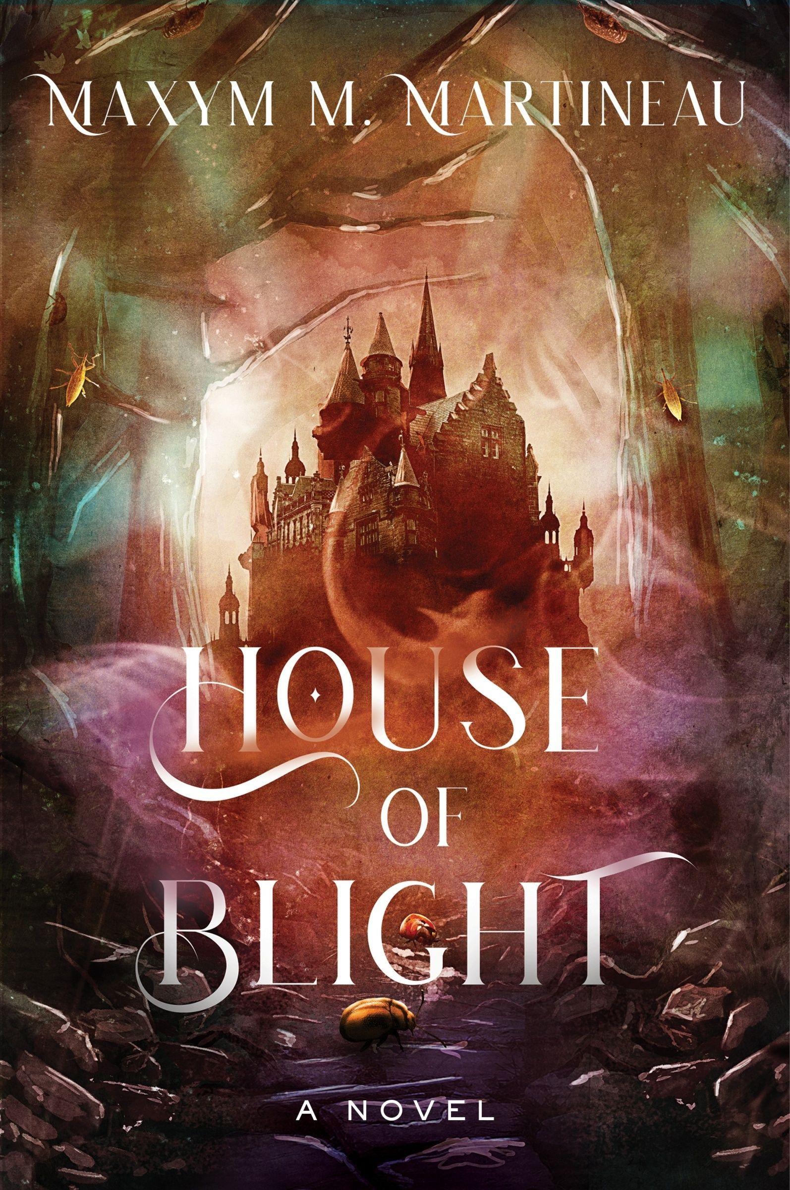 Vorderes Coverbild House of Blight