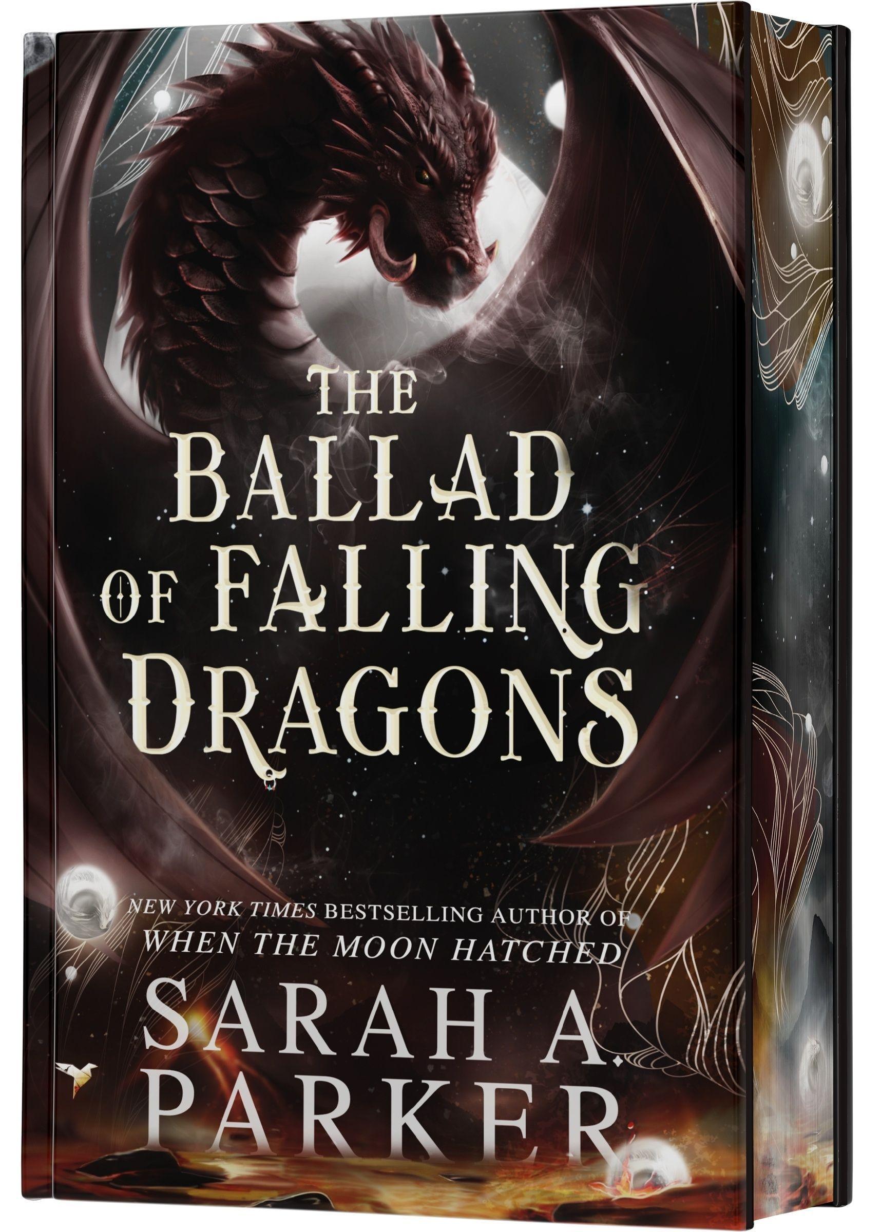 Vorderes Coverbild The Ballad of Falling Dragons (Deluxe Edition)