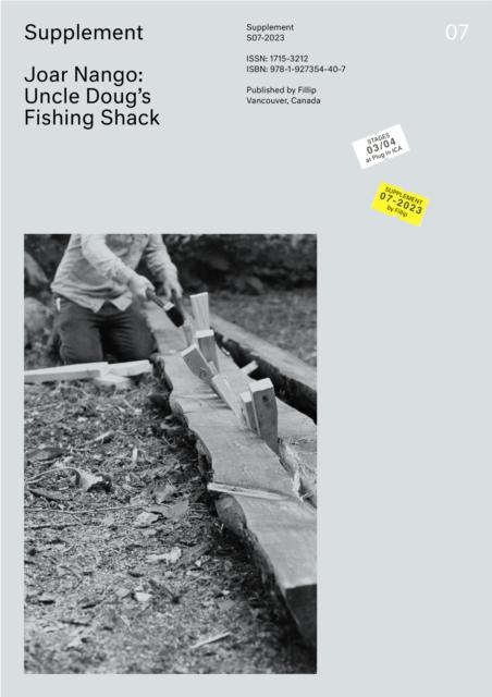 Vorderes Coverbild Supplement 7: Uncle Doug's Fishing Shack