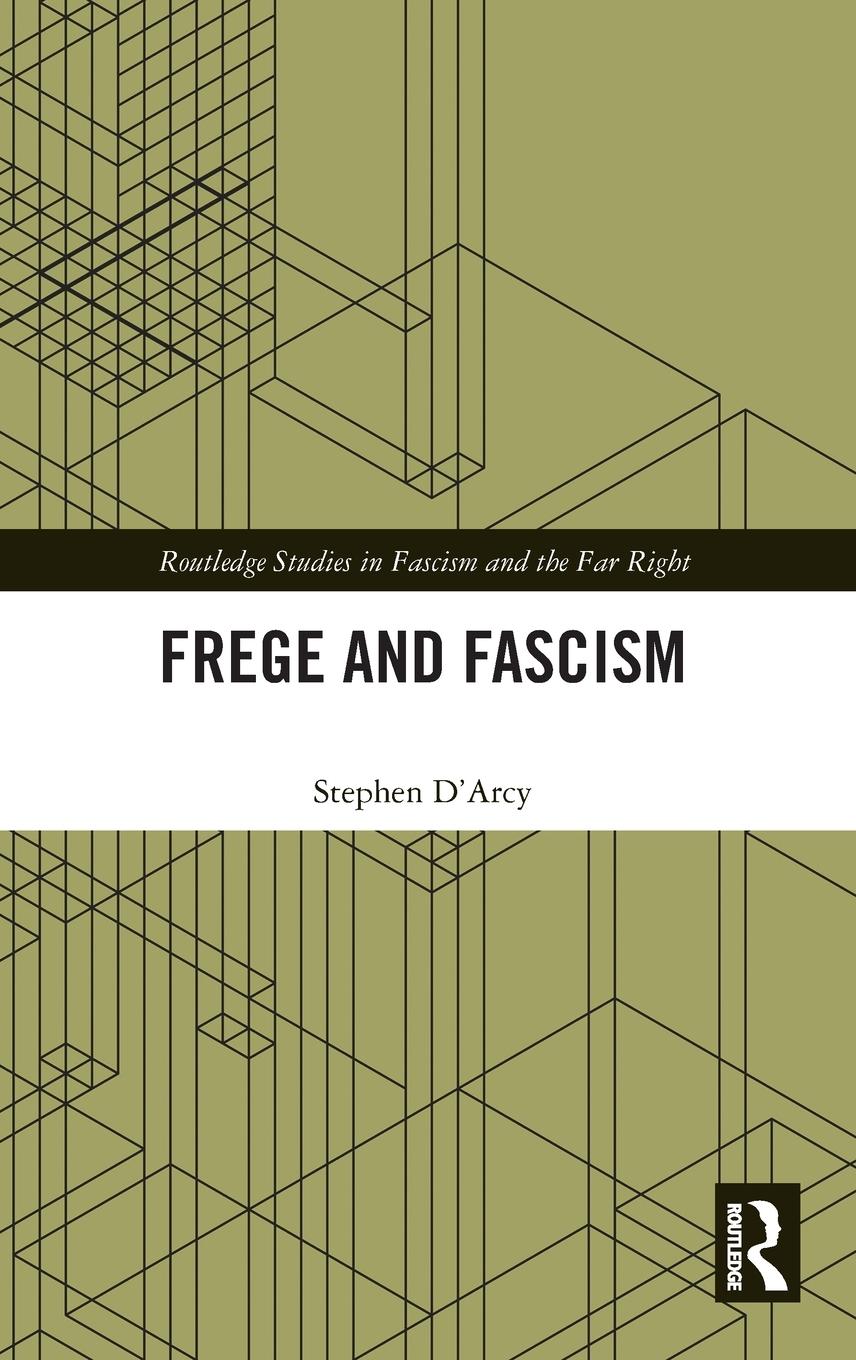 Vorderes Coverbild Frege and Fascism