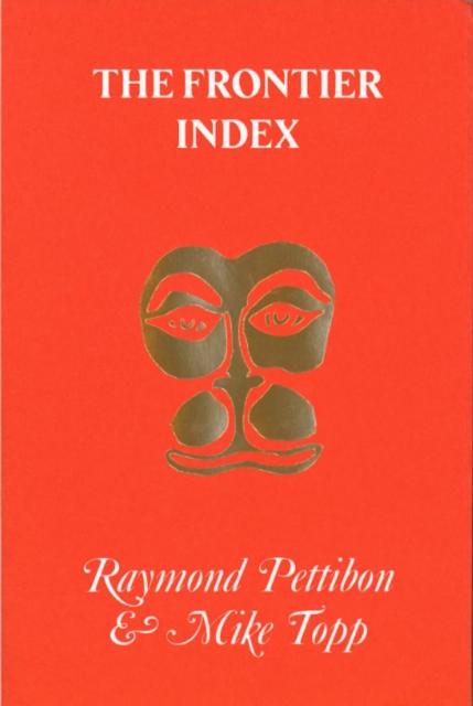 Vorderes Coverbild The Frontier Index