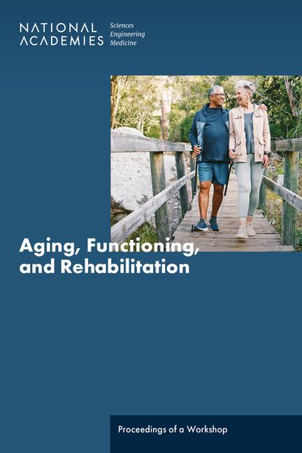 Vorderes Coverbild Aging, Functioning, and Rehabilitation
