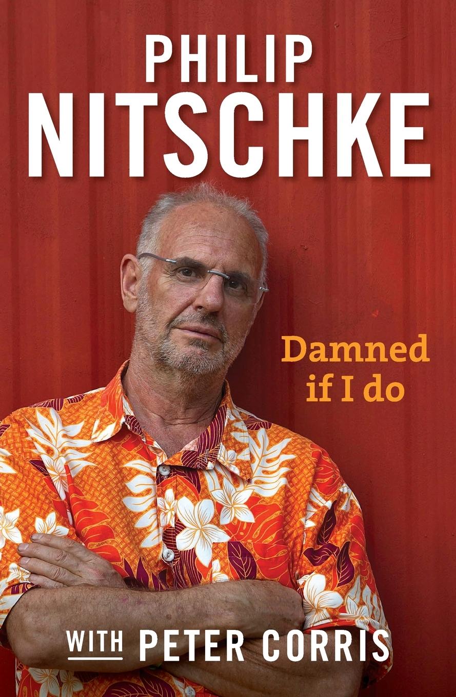 Vorderes Coverbild Damned if I do