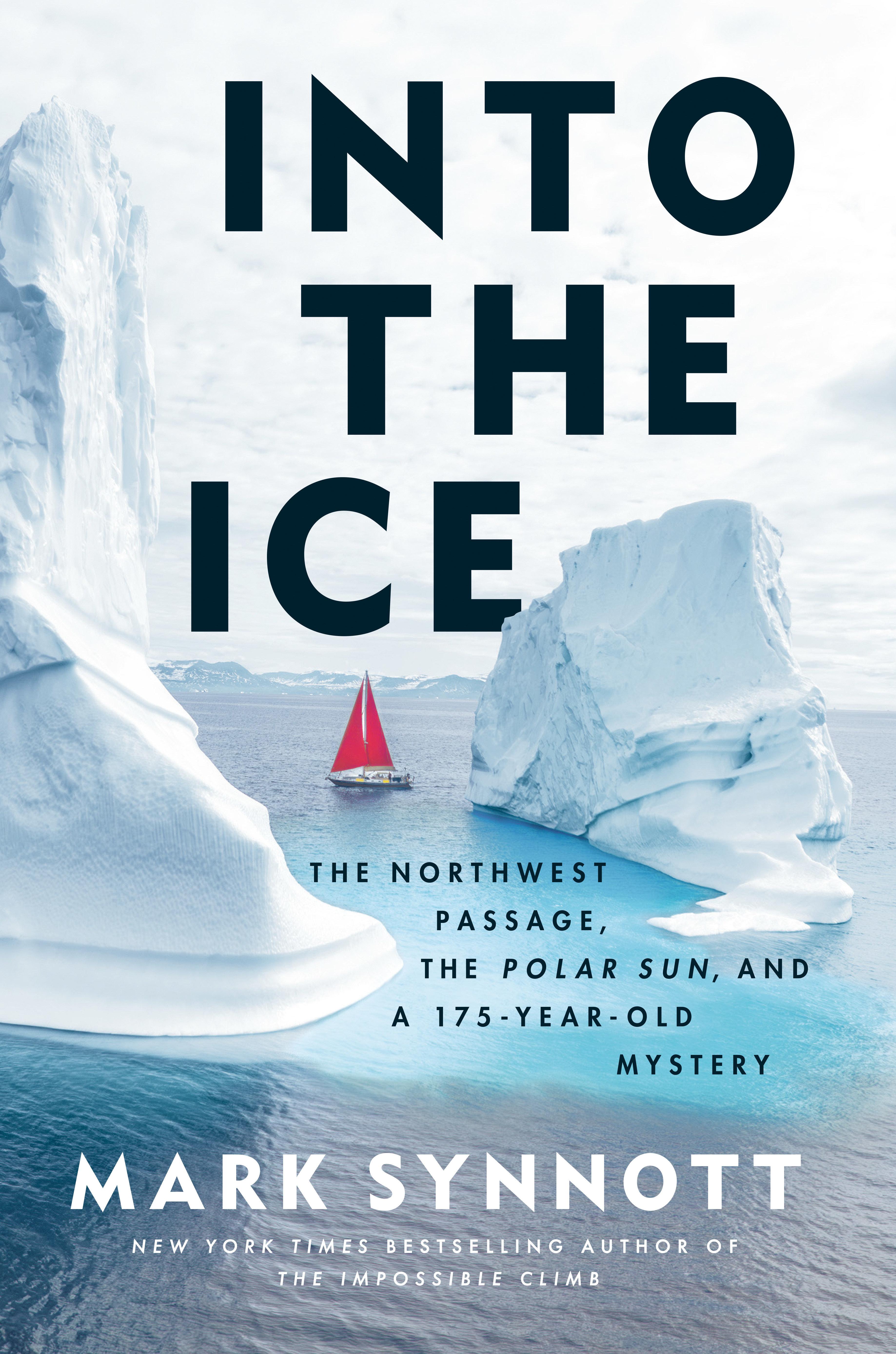 Vorderes Coverbild Into the Ice