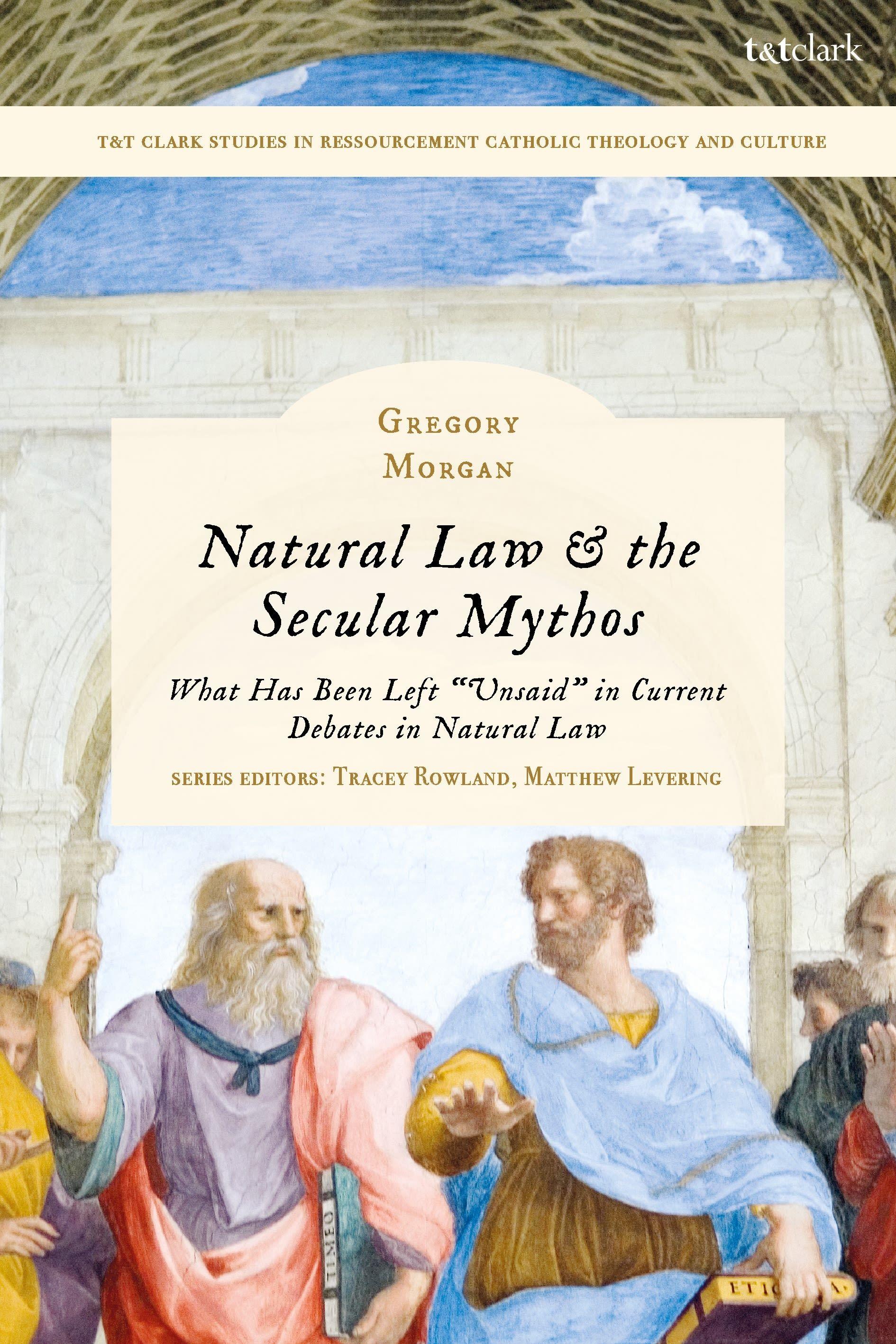 Vorderes Coverbild Natural Law & the Secular Mythos