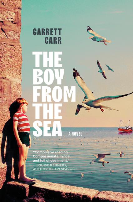 Vorderes Coverbild The Boy from the Sea