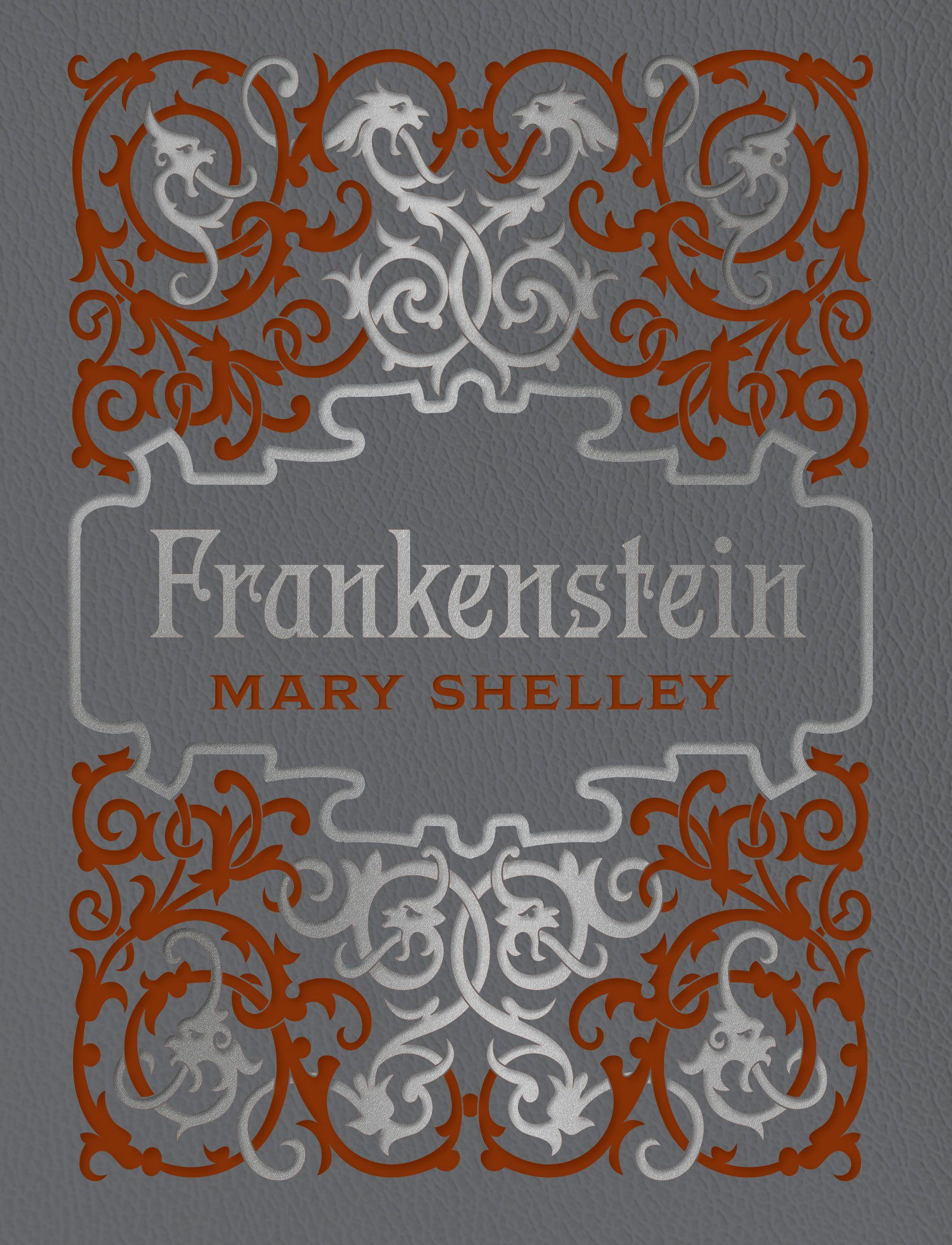 Vorderes Coverbild Frankenstein