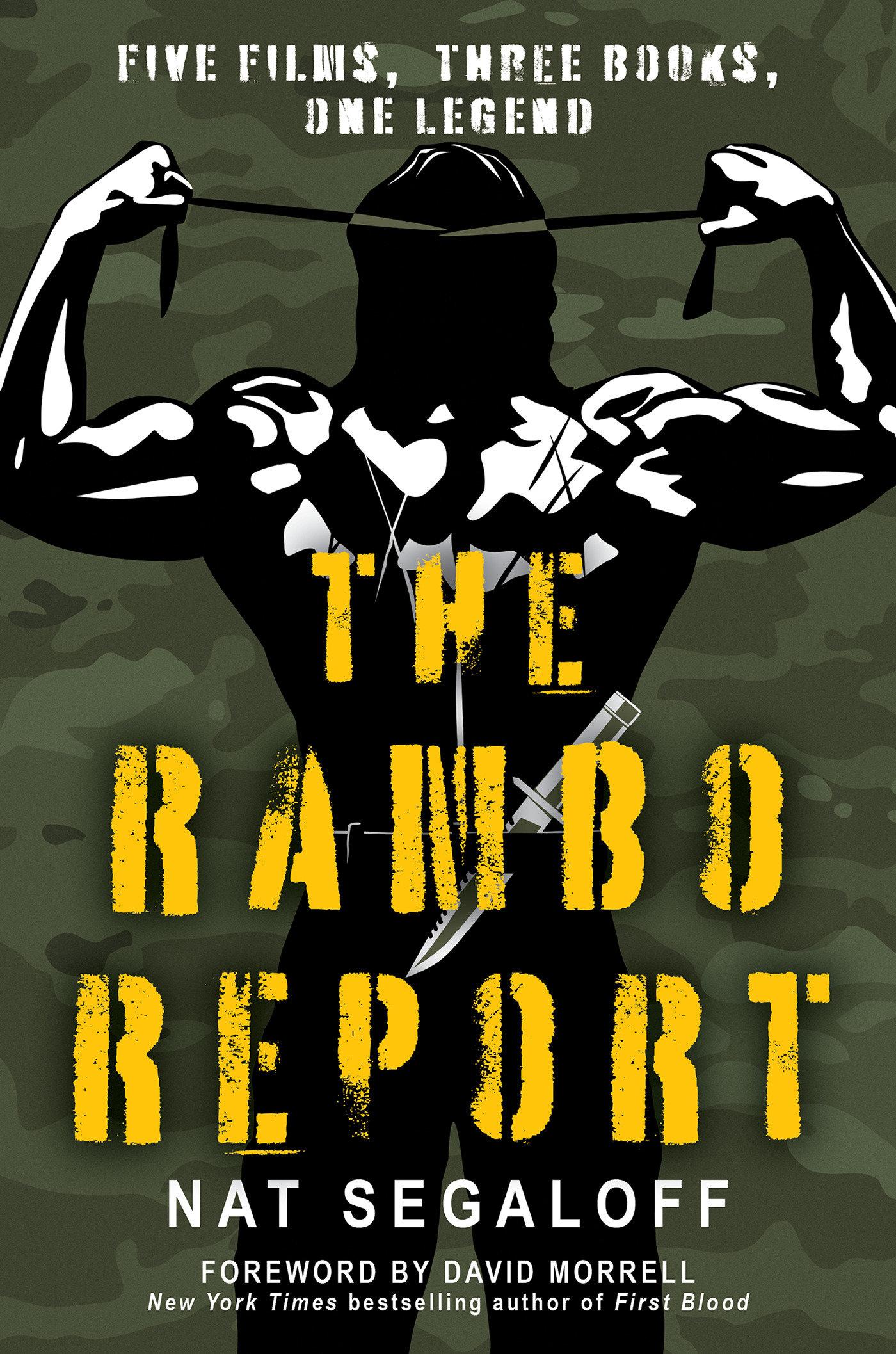 Vorderes Coverbild The Rambo Report