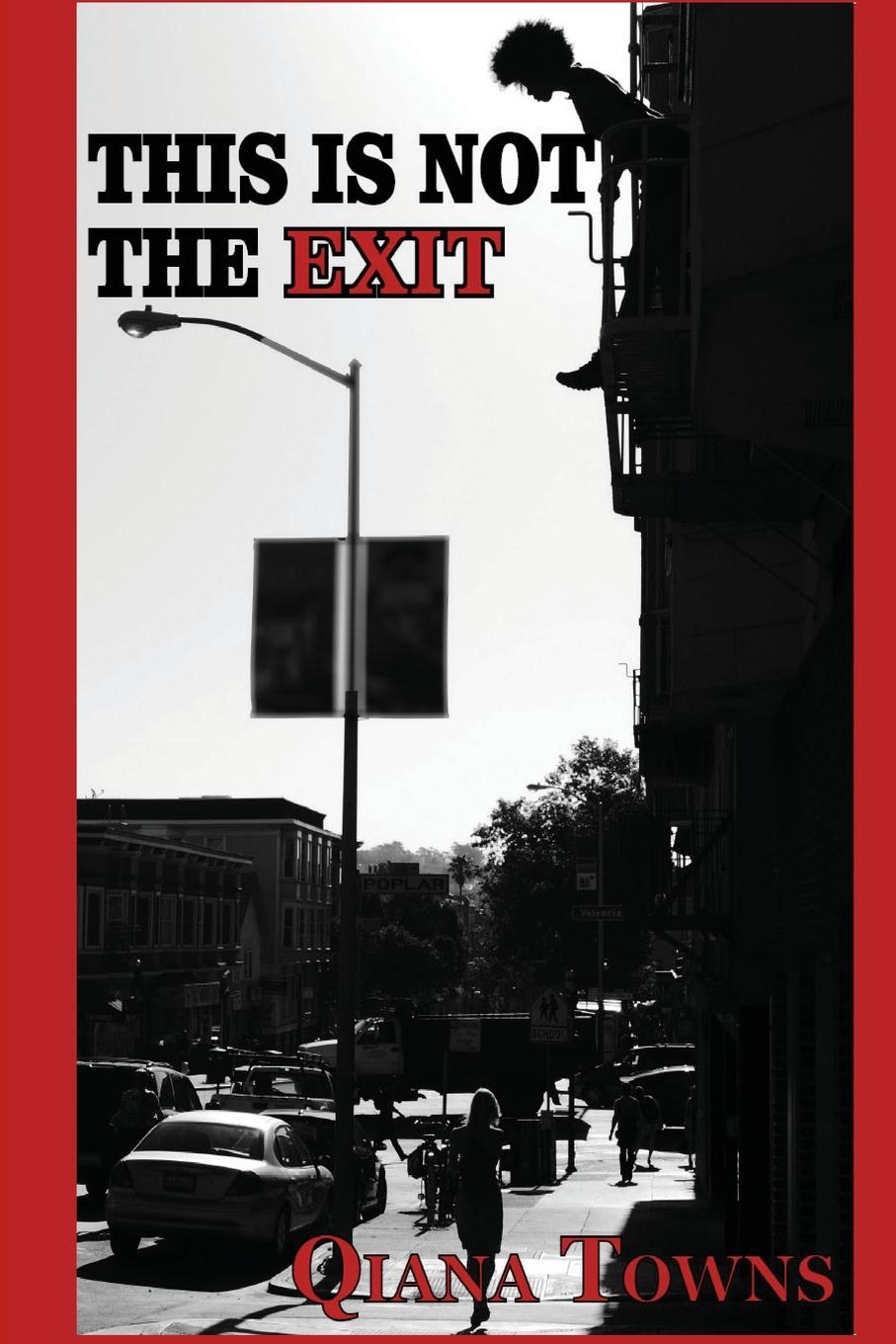 Vorderes Coverbild This is Not the Exit