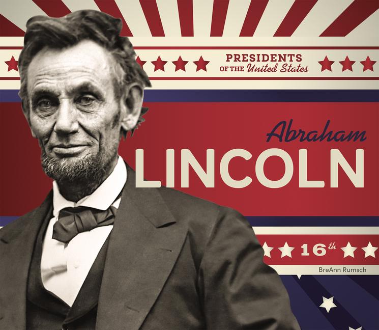 Vorderes Coverbild Abraham Lincoln