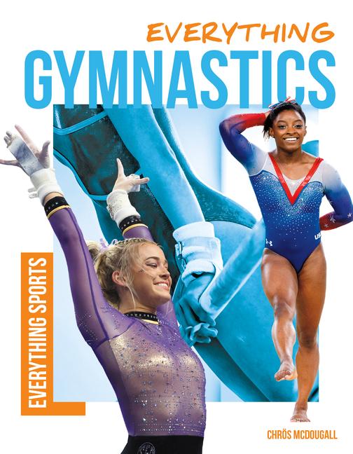 Vorderes Coverbild Everything Gymnastics