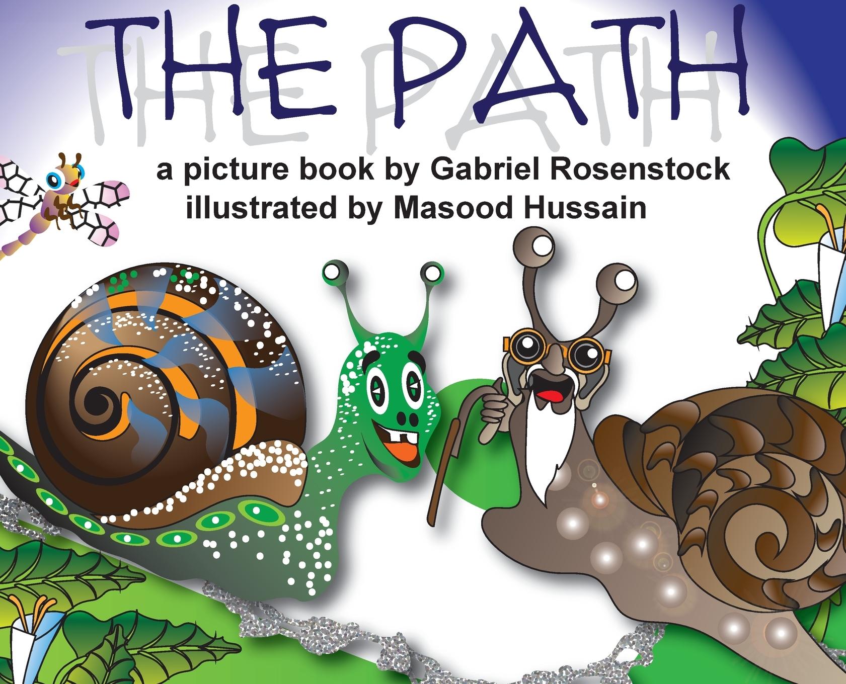 Vorderes Coverbild The Path