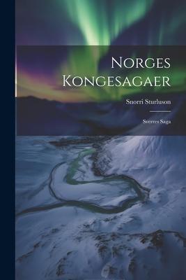 Vorderes Coverbild Norges Kongesagaer