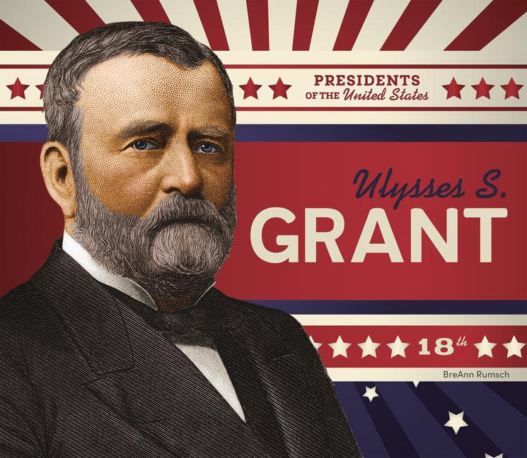 Vorderes Coverbild Ulysses S. Grant